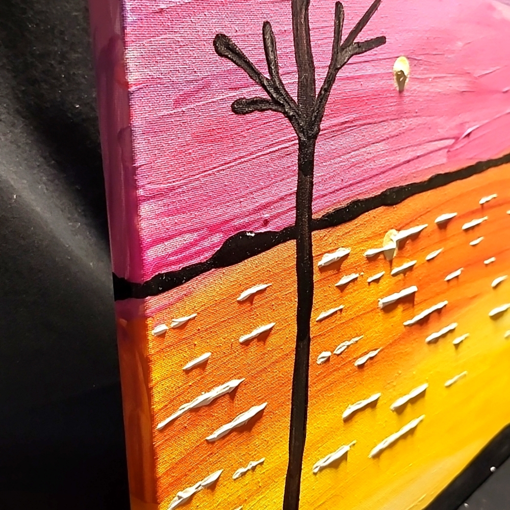 Sunset Tree - Picture 3 of 3